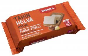 200 g Halva with Hazelnut Puree